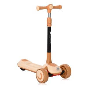 Romobil guralica 2u1 Trio Beige 2