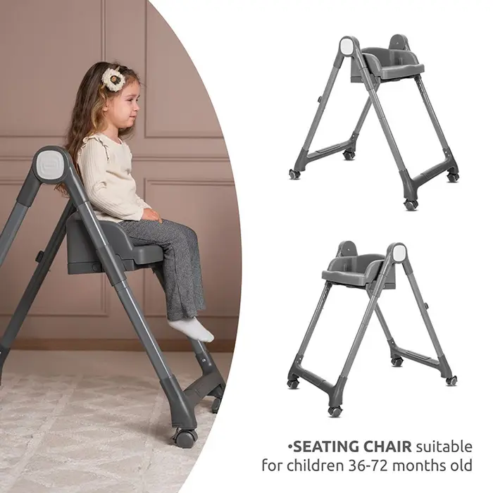 Hranilica za bebe Chef 3u1 Beige Leather bež boje 8 Hranilica za bebe Chef 3u1 Beige Leather bež boje 8
