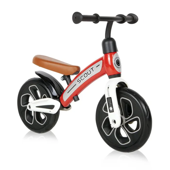Lorelli Scout dječji Balans bicikl bez pedala Red 1 Lorelli Scout dječji Balans bicikl bez pedala Red 1