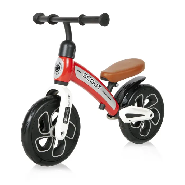 Lorelli Scout dječji Balans bicikl bez pedala Red Lorelli Scout dječji Balans bicikl bez pedala Red